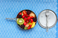 Lunch Boxes en Titane