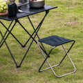 Banc de Camping en Titane