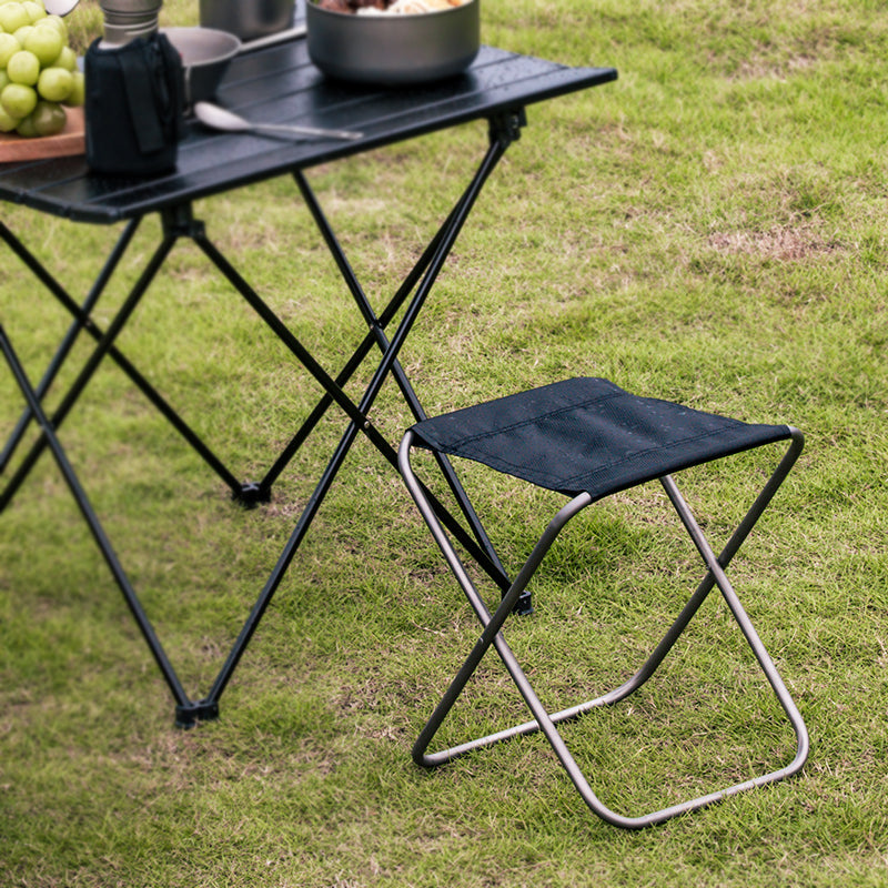 Banc de Camping en Titane