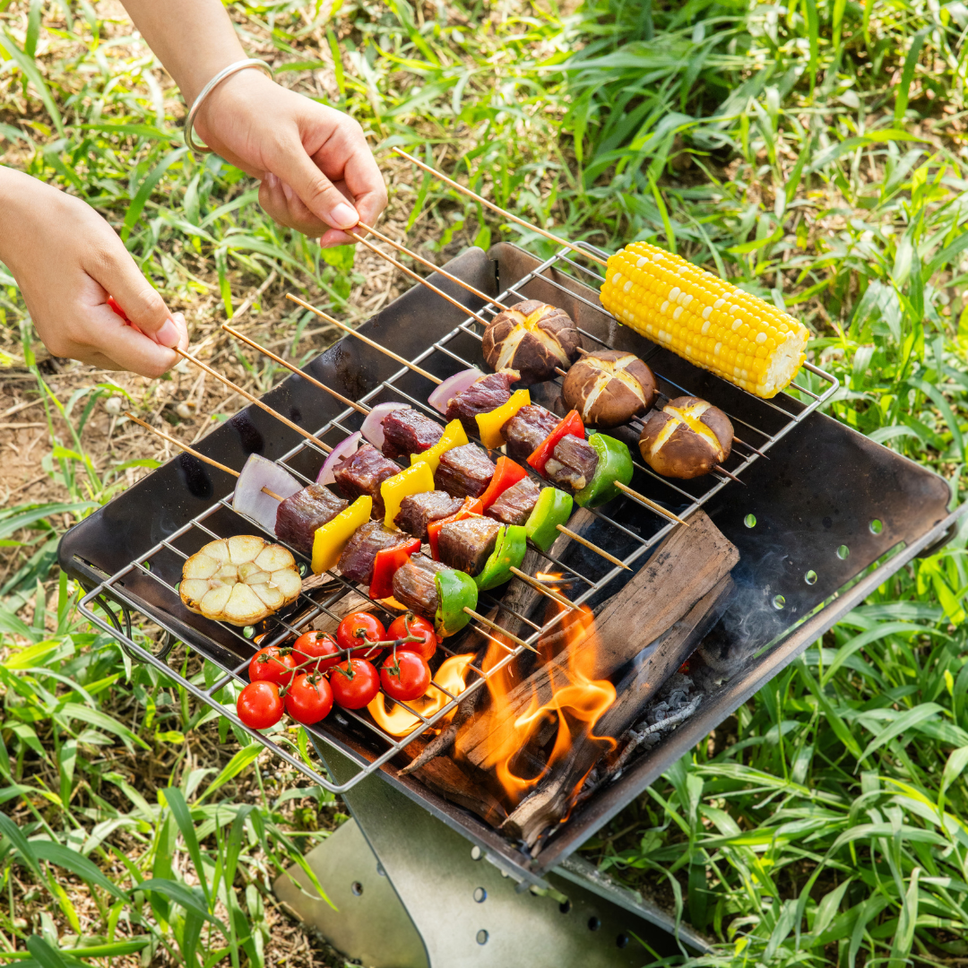 Grille en titane