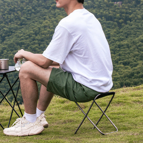 Banc de Camping en Titane
