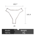 Supports de Cuisson Vapeur en Titane