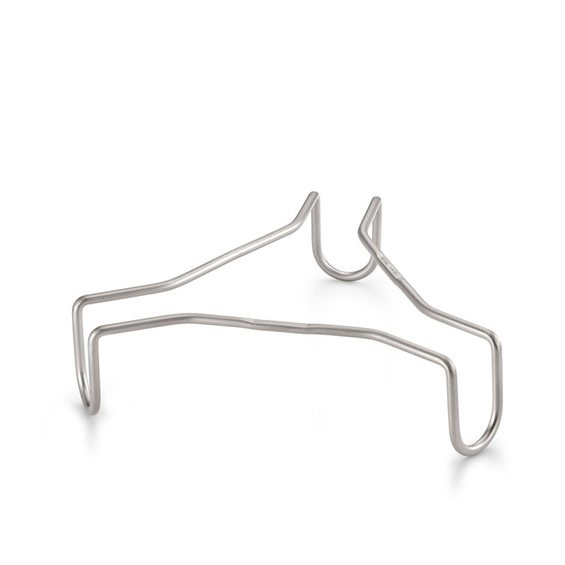 Supports de Cuisson Vapeur en Titane